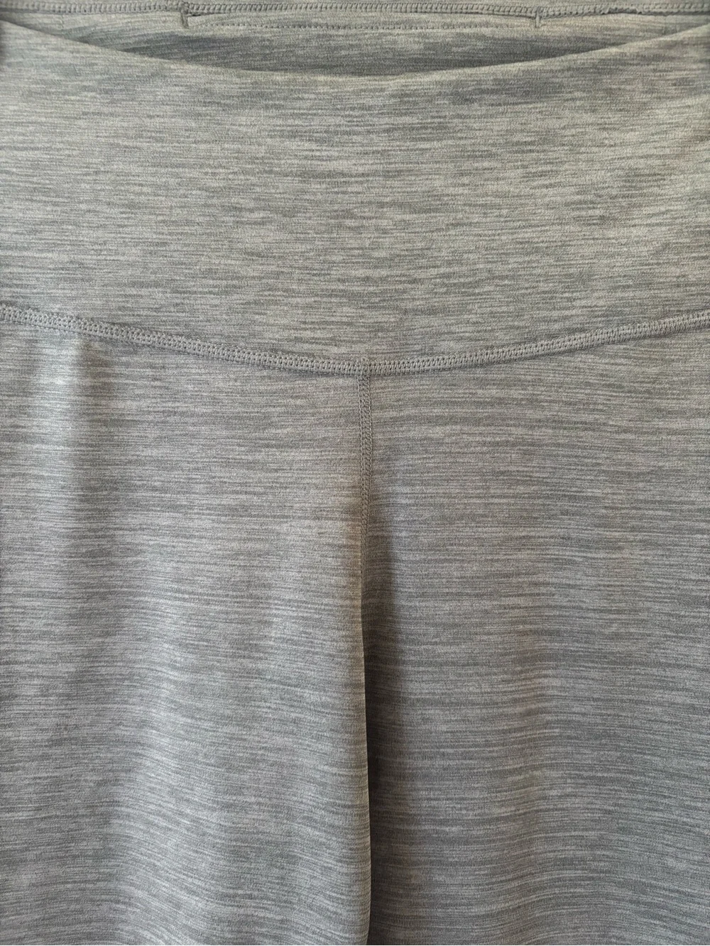 Nike women’s Gray High-Waist Leggings Size XS